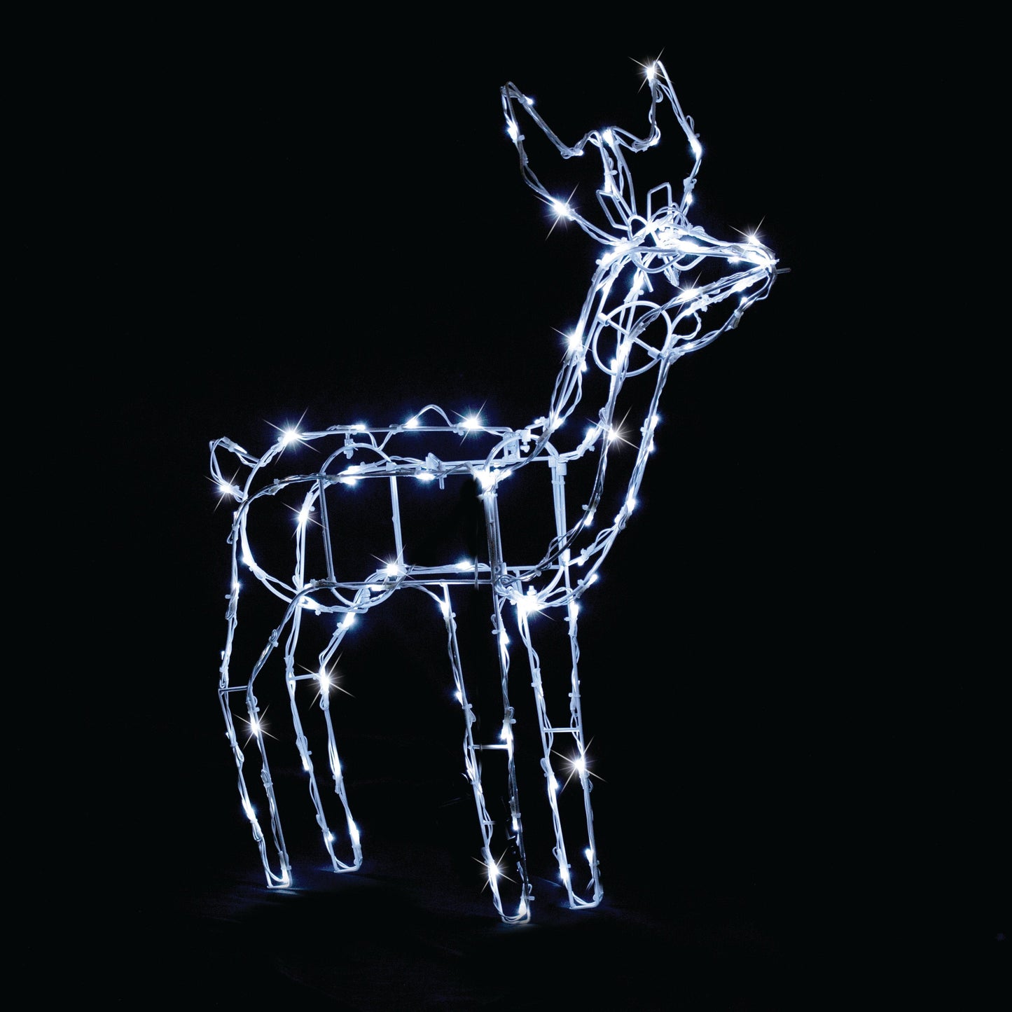 Reindeer – Battery Operated LED - Standing