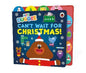 Hey Duggee: Can't Wait for Christmas Tabbed Bo