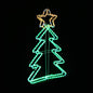 LED Ropelight 3D Tree Cool Twinkle Lights