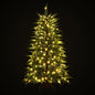 Jingle Jollys Christmas Tree 1.5M LED Xmas Tree Sparse 263 Tips Party Decoration